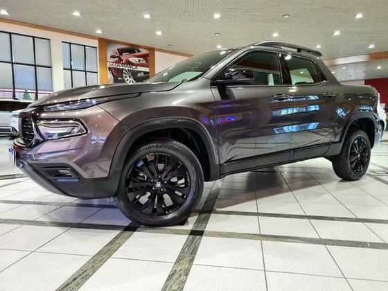 FIAT TORO 1.3 TURBO 270 FLEX VOLCANO AT6 FIAT TORO 1.3 TURBO 270 FLEX VOLCANO AT6